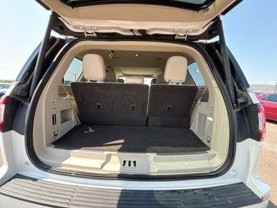 2019 Lincoln Navigator Reserve