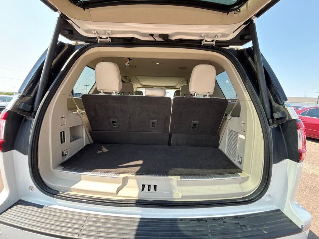 2019 Lincoln Navigator Reserve