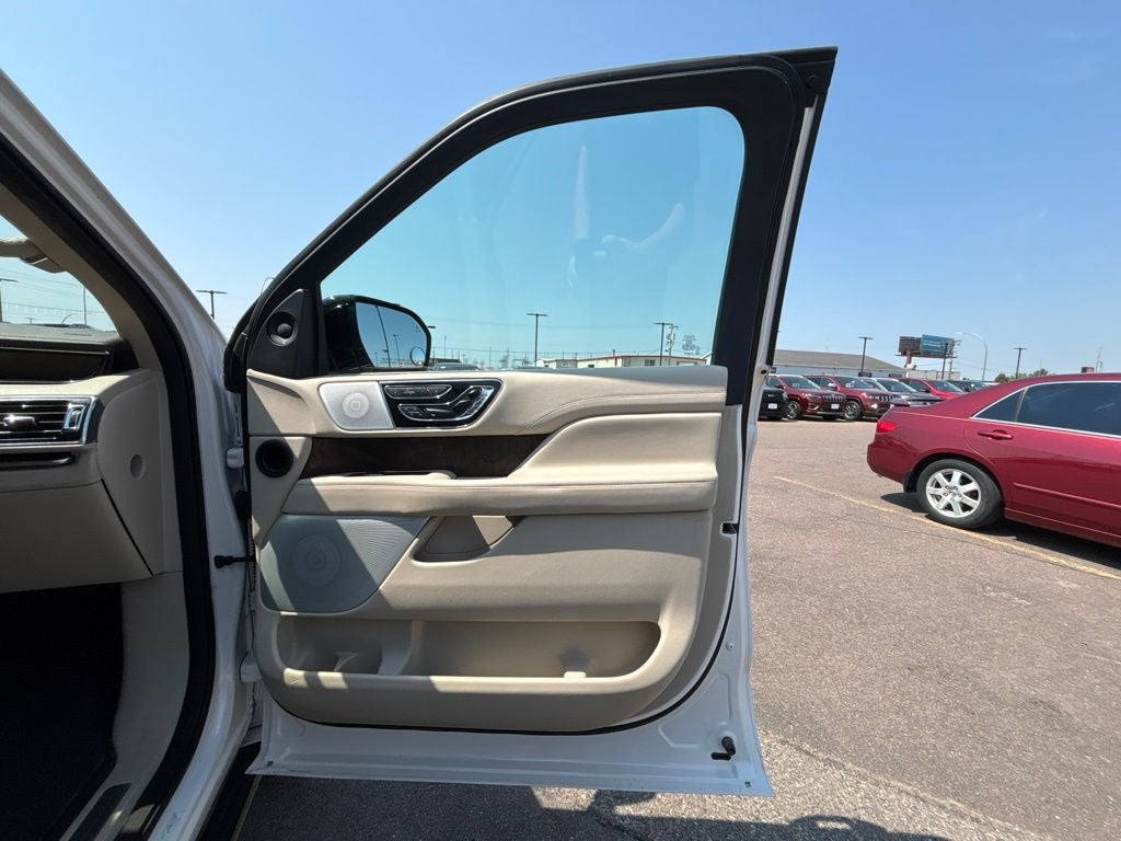2019 Lincoln Navigator Reserve