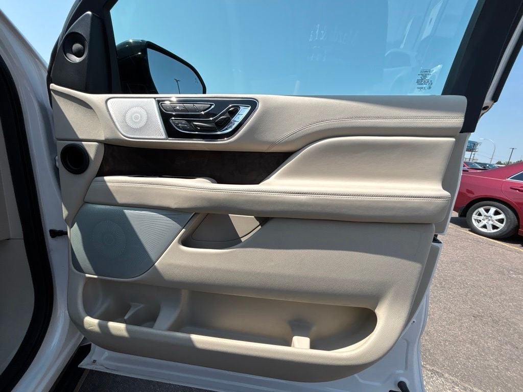2019 Lincoln Navigator Reserve