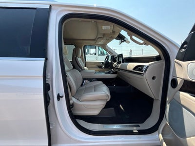 2019 Lincoln Navigator Reserve