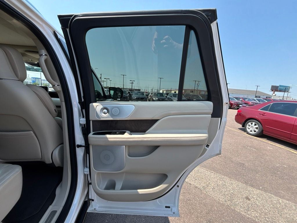 2019 Lincoln Navigator Reserve