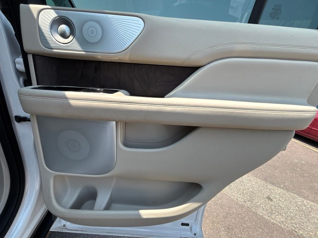 2019 Lincoln Navigator Reserve