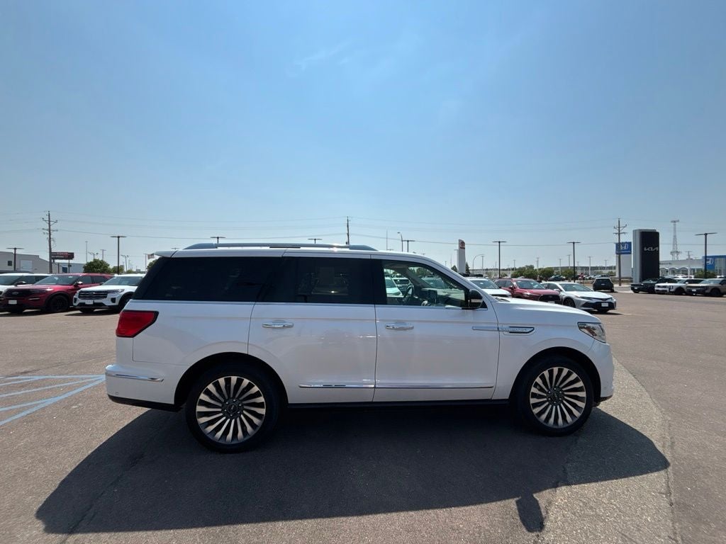 2019 Lincoln Navigator Reserve