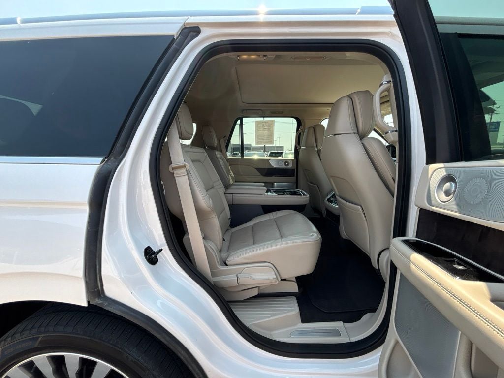 2019 Lincoln Navigator Reserve