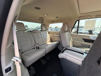 2019 Lincoln Navigator Reserve