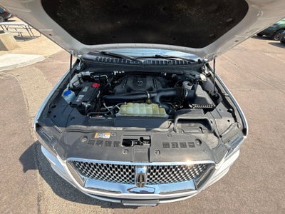 2019 Lincoln Navigator Reserve