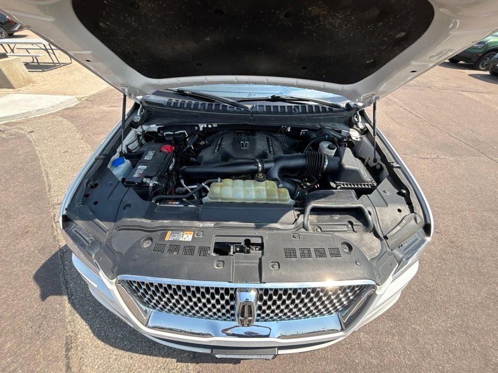 2019 Lincoln Navigator Reserve
