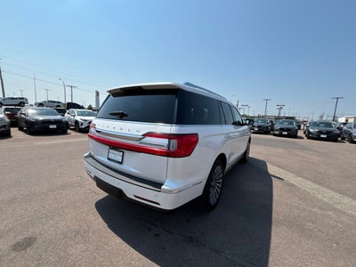 2019 Lincoln Navigator Reserve