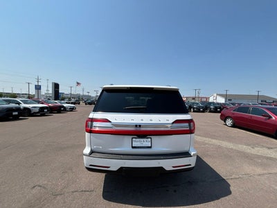 2019 Lincoln Navigator Reserve