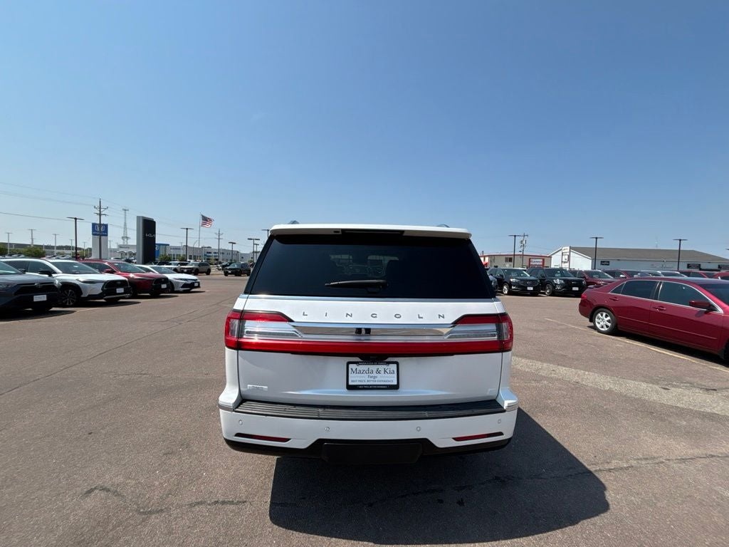 2019 Lincoln Navigator Reserve