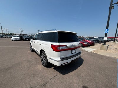 2019 Lincoln Navigator Reserve
