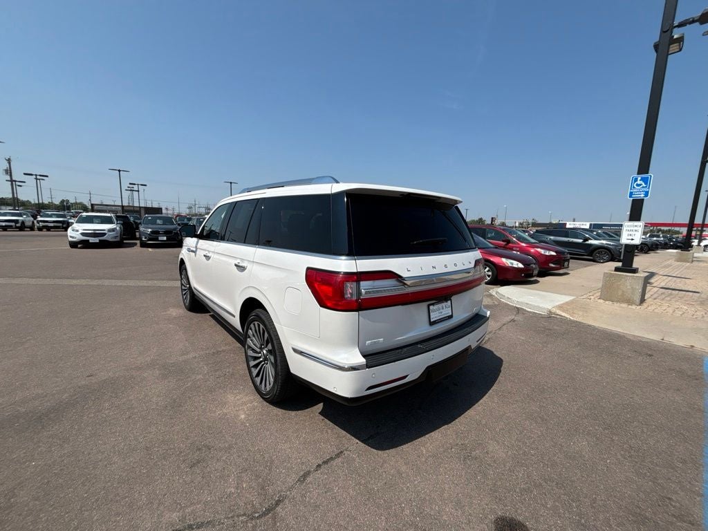 2019 Lincoln Navigator Reserve