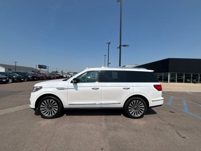 2019 Lincoln Navigator Reserve