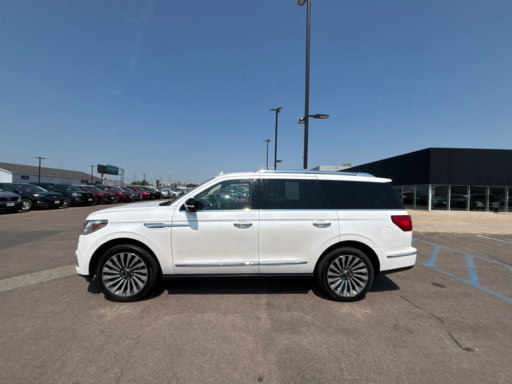 2019 Lincoln Navigator Reserve