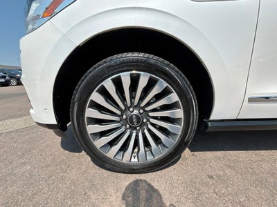 2019 Lincoln Navigator Reserve