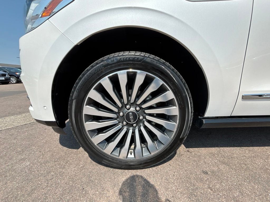 2019 Lincoln Navigator Reserve
