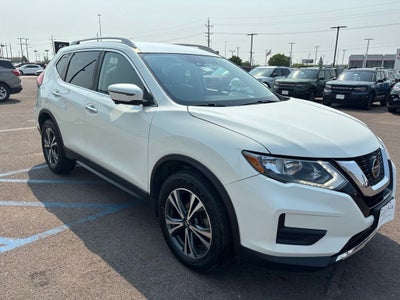 2019 Nissan Rogue SV