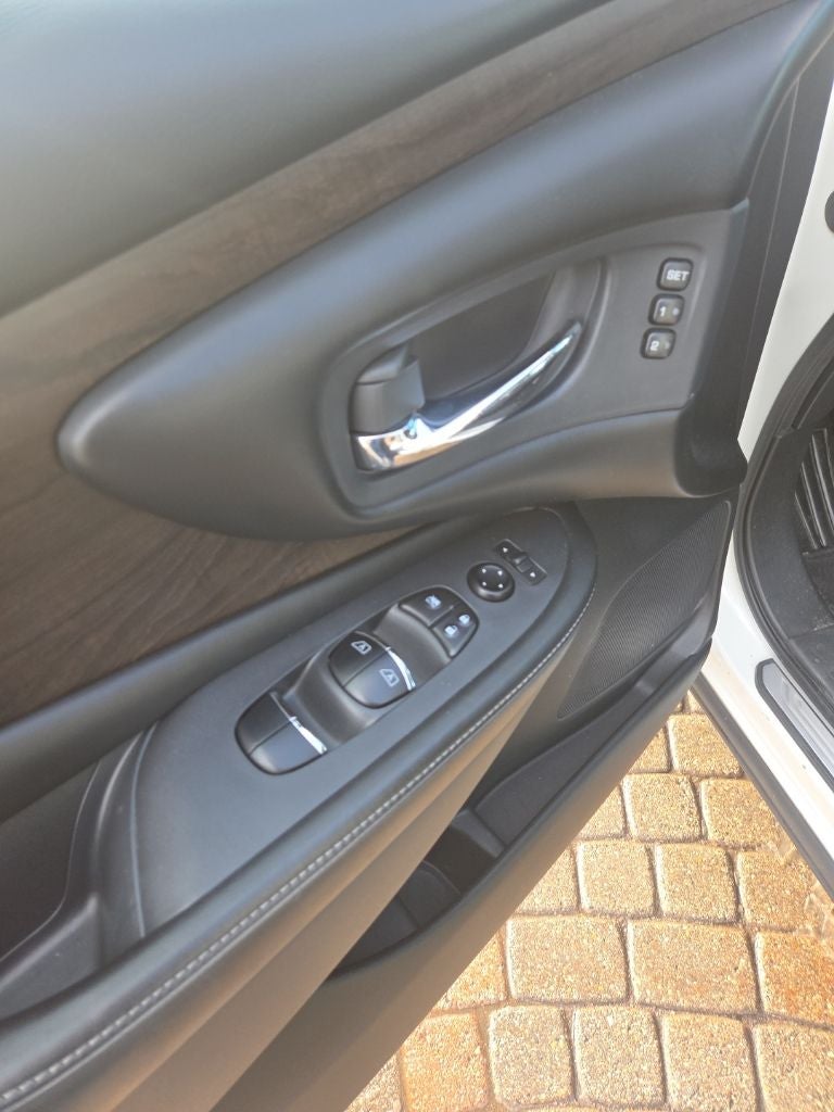 2020 Nissan Murano Platinum