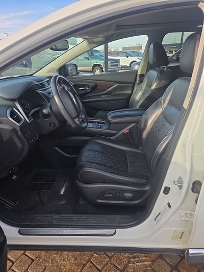 2020 Nissan Murano Platinum