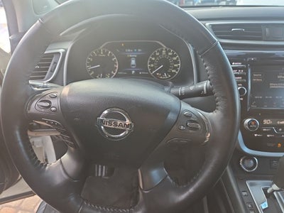 2020 Nissan Murano Platinum
