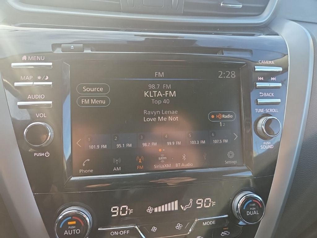 2020 Nissan Murano Platinum