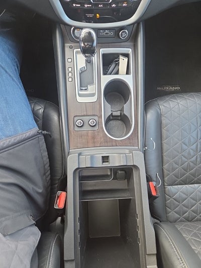 2020 Nissan Murano Platinum