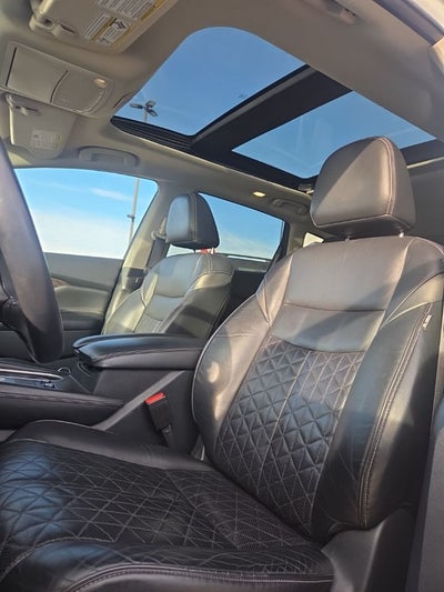 2020 Nissan Murano Platinum