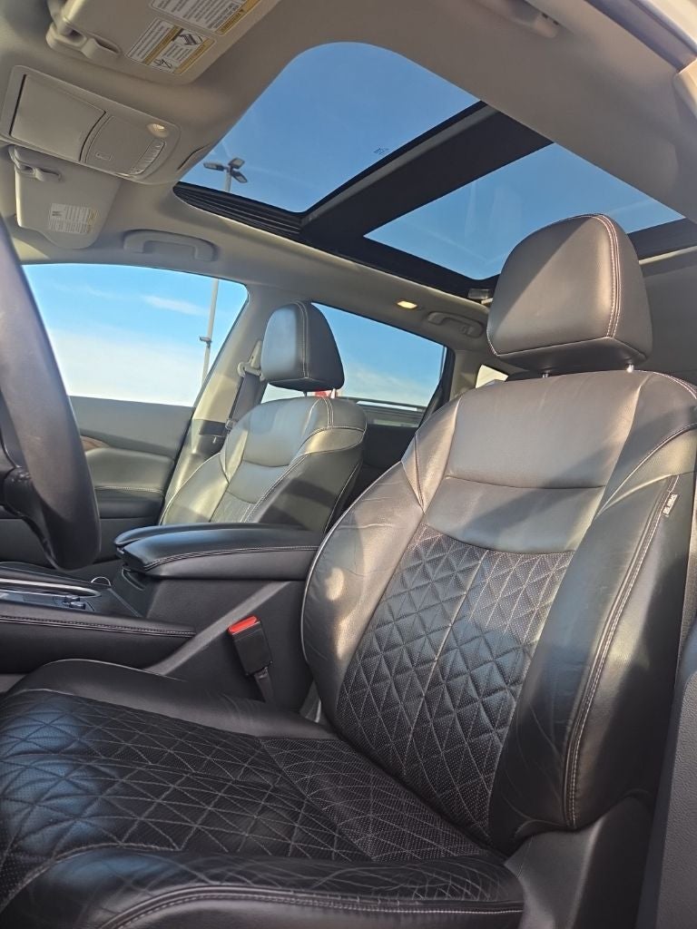 2020 Nissan Murano Platinum