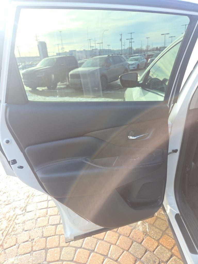 2020 Nissan Murano Platinum