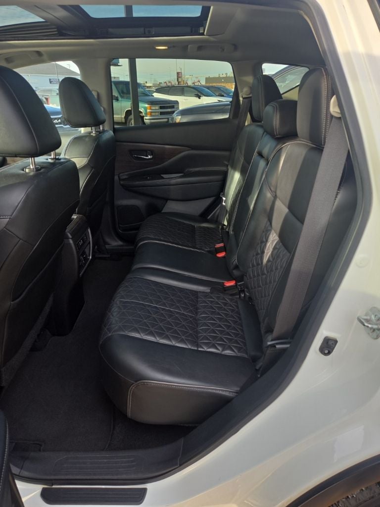 2020 Nissan Murano Platinum