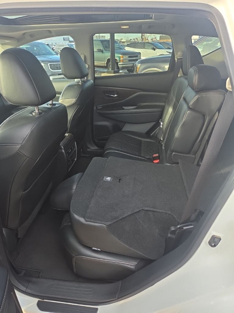 2020 Nissan Murano Platinum