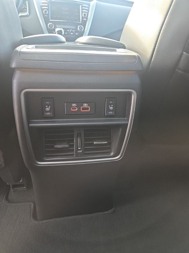 2020 Nissan Murano Platinum