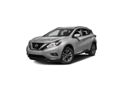 2016 Nissan Murano SV