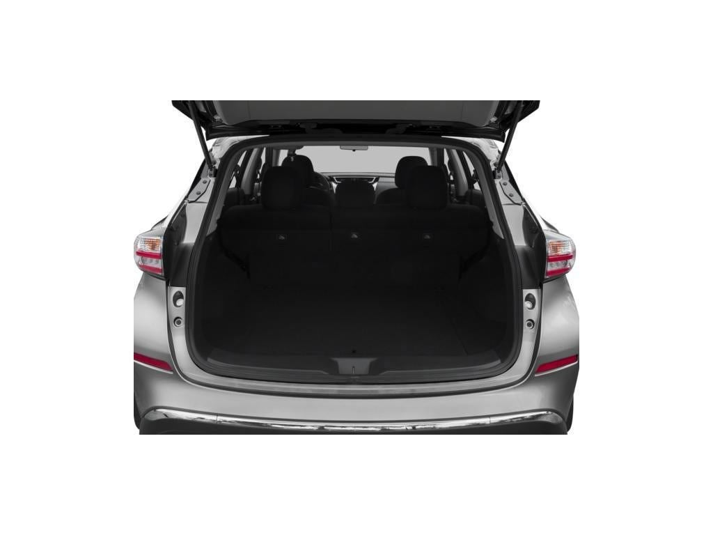 2016 Nissan Murano SV
