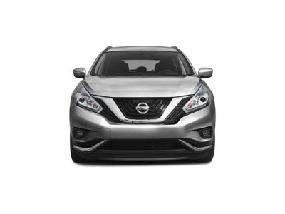 2016 Nissan Murano SV