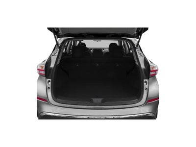 2016 Nissan Murano SV