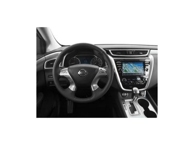 2016 Nissan Murano SV