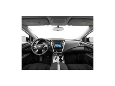2016 Nissan Murano SV