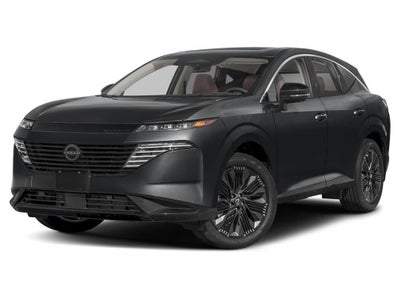2025 Nissan Murano Platinum