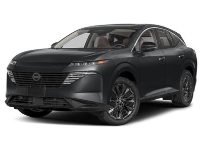 2025 Nissan Murano Platinum