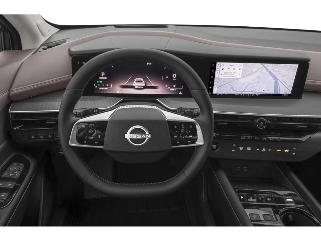 2025 Nissan Murano Platinum