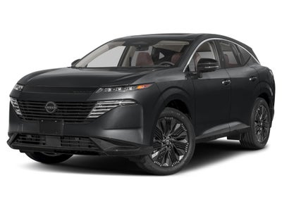 2025 Nissan Murano Platinum