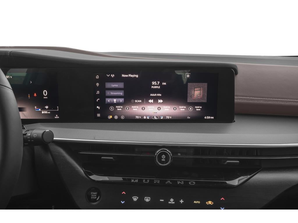 2025 Nissan Murano Platinum