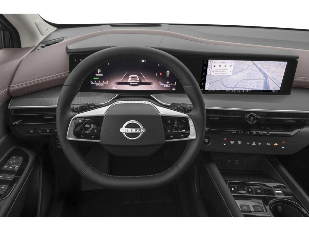 2025 Nissan Murano Platinum