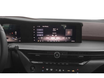 2025 Nissan Murano Platinum