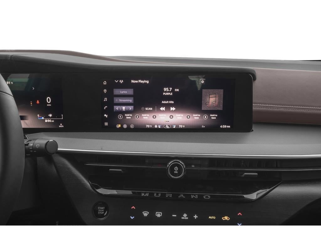 2025 Nissan Murano Platinum