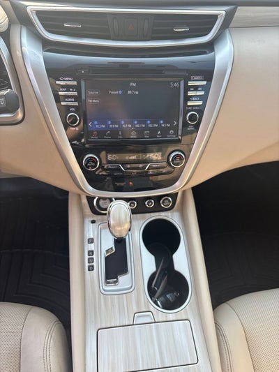 2016 Nissan Murano Hybrid Platinum