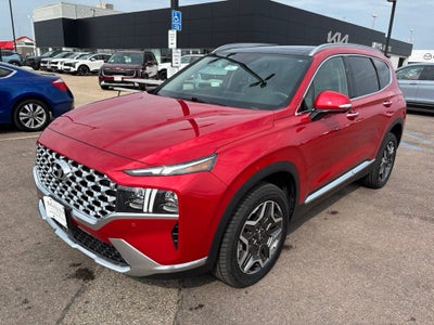2023 Hyundai Santa Fe Hybrid Limited