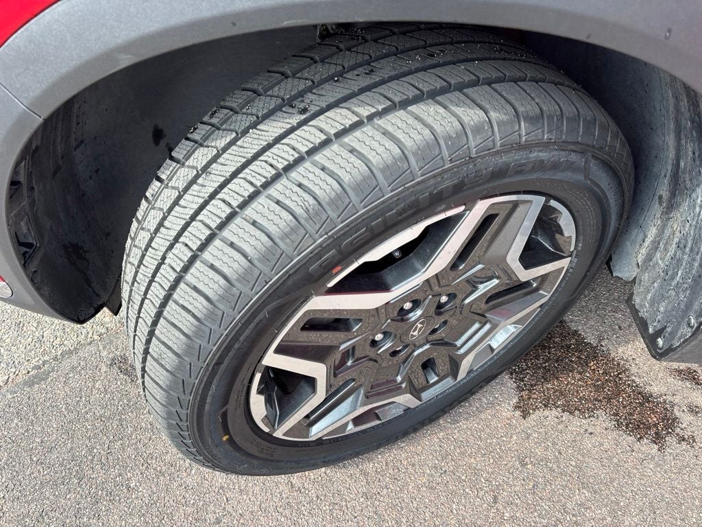 2023 Hyundai Santa Fe Hybrid Limited